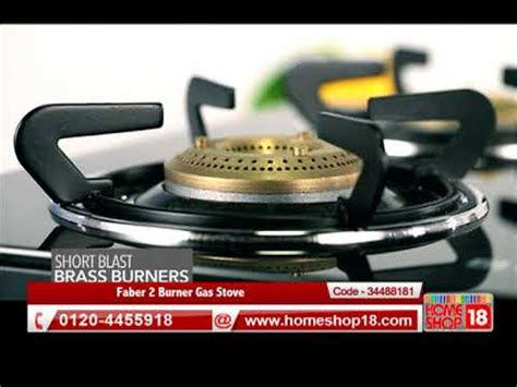 homeshop18 gas stove 2 burner